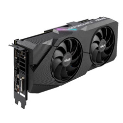 NVIDIA RTX 2060 Nvidia RTX2060 Super搭載 ASUS グラフィックスカード DUAL-RTX2060S-O8G-EVO DUALRTX2060S-O8G-EVO