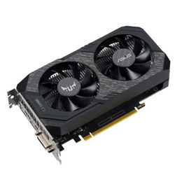 ASUS GeForce GTX 1650 TUFシリーズ TUF-GTX1650-O4G-GAMING