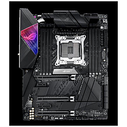 ASUS マザーボード ROG Strix X299-E Gaming II