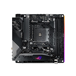 ASUS ゲーミングマザーボード ROG Strix X570-I Gaming [MiniITX /Socket AM4]