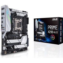 ASUS マザーボード PRIME X299-A II [ATX /LGA2066]