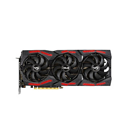 ASUS GeForce RTX 2060 グラフィックスカード ROG-STRIX-RTX2060S-O8G-EVO-GAMING