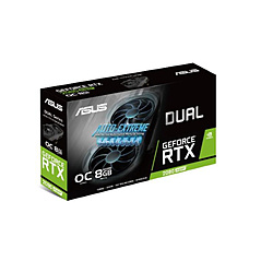 ASUS GeForce RTX 2080 DUAL-RTX2080S-O8G-EVO-V2