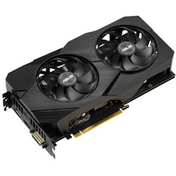 ASUS GeForce RTX 2060 DUAL-RTX2060S-O8G-EVO-V2