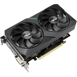 ASUS GeForce RTX 2070 DUAL-RTX2070O8G-MINI