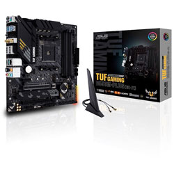 ASUS ゲーミングマザーボード TUF GAMING B550M-PLUS(WI-FI) [MicroATX /AMD AM4]