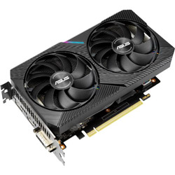 ASUS GeForce RTX 2060 DUAL-RTX2060-O6G-MINI