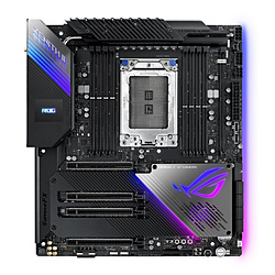 ASUS AMD 3rd Gen Ryzen Threadripper プロセッサー対応、第3世代Ryzen Threadripper対応 AMD TRX40 E-ATXマザーボード ROG Zenith II Extreme Alpha [Extended ATX /Socket sTRX4]