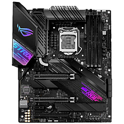 ASUS ゲーミングマザーボード ROG STRIX Z490-E GAMING [ATX /LGA1200]