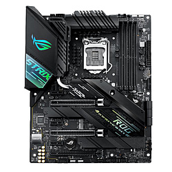 ASUS ゲーミングマザーボード ROG STRIX Z490-F GAMING [ATX /LGA1200]