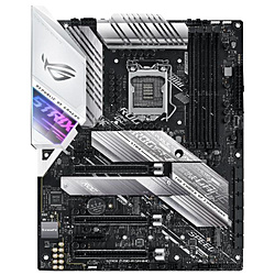 ASUS ゲーミングマザーボード ROG STRIX Z490-A GAMING [ATX /LGA1200]