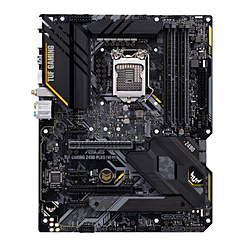 ASUS ゲーミングマザーボード TUF GAMING Z490-PLUS (WI-FI) [ATX /Intel Socket 1200]