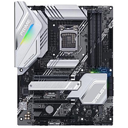 ASUS マザーボード PRIME Z490-A [ATX /LGA1200]