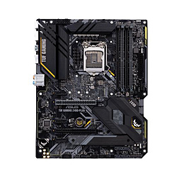 ASUS ゲーミングマザーボード TUF GAMING Z490-PLUS [ATX /LGA1200]