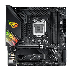 ASUS ゲーミングマザーボード ROG STRIX Z490-G GAMING [MicroATX /LGA1200]