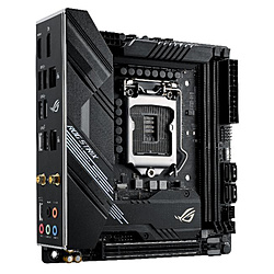 ASUS ゲーミングマザーボード ROG STRIX H470-I GAMING [MiniITX /LGA1200]