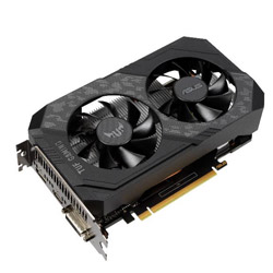ASUS GeForce GTX 1650 TUF-GTX1650-O4GD6-GAMING