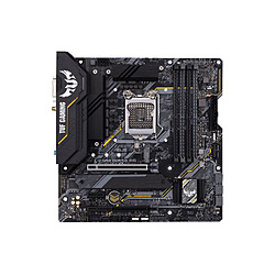 ASUS ゲーミングマザーボード TUF GAMING B460M-PLUS (WI-FI) [MicroATX /LGA1200]