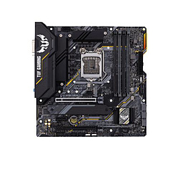 ASUS ゲーミングマザーボード TUF GAMING B460M-PLUS [MicroATX /LGA1200]