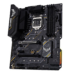 ASUS ゲーミングマザーボード TUF GAMING B460-PLUS [ATX /LGA1200]
