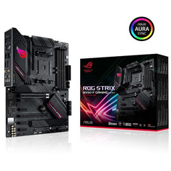 ASUS ゲーミングマザーボード ROG STRIX B550-F GAMING(WI-FI) [ATX /AMD AM4]