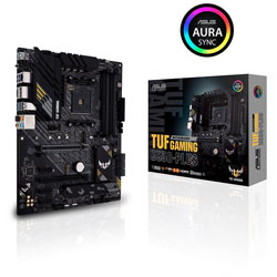 ASUS マザーボード TUF GAMING B550-PLUS [ATX]