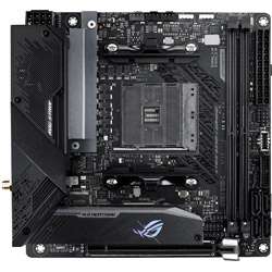 ASUS ゲーミングマザーボード ROG STRIX B550-I GAMING [MiniITX /AMD AM4]