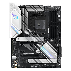 ASUS ゲーミングマザーボード ROG STRIX B550-A GAMING [ATX]