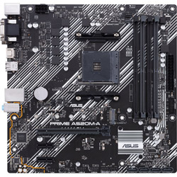 ASUS マザーボード PRIME A520M-A [MicroATX /Socket AM4]