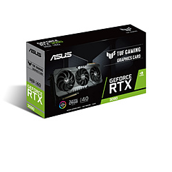 ASUS GeForce RTX 3090 ゲーミンググラフィックボード TUF-RTX3090-24G-GAMING