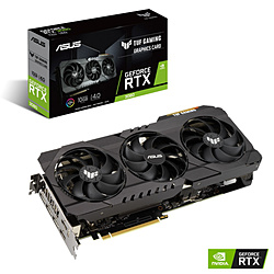 ASUS GeForce RTX 3080 ゲーミンググラフィックボード TUF-RTX3080-10G-GAMING