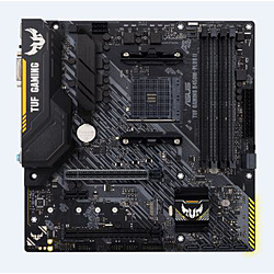 ASUS マザーボード TUF GAMING B450M-PLUS II TUFGAMINGB450MPLUSII