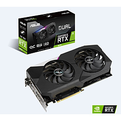 ASUS GeForce RTX 3070 DUAL-RTX3070-O8G