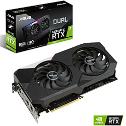 ASUS GeForce RTX 3070 DUAL-RTX3070-8G
