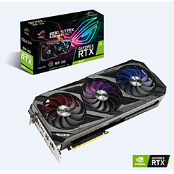 ASUS GeForce RTX 3070 ゲーミンググラフィックボード ROG-STRIX-RTX3070-O8G-GAMING