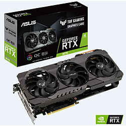 ASUS GeForce RTX 3070 TUF-RTX3070-O8G-GAMING