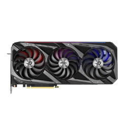 ASUS GeForce RTX 3060 Ti ROG-STRIX-RTX3060TI-O8G-GAMING