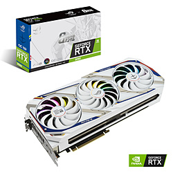 ASUS GeForce RTX 3080 ROG-STRIX-GeForce-RTX-3080-GUNDAM-EDITION