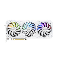 ASUS GeForce RTX 3090 ホワイト ROG-STRIX-RTX3090-O24G-WHITE