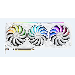 ASUS GeForce RTX 3070 ROG-STRIX-RTX3070-O8G-WHITE ROGSTRIXRTX3070O8GW