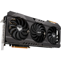 ASUS Radeon RX 6900 XT TUF-RX6900XT-O16G-GAMING