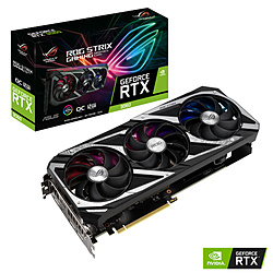 ASUS GeForce RTX 3060 ROG-STRIX-RTX3060-O12G-GAMING