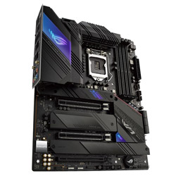 ASUS マザーボード ROG STRIX Z590-E GAMING WIFI [ATX /LGA1200]