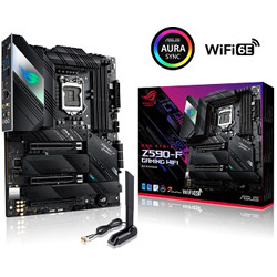 ASUS マザーボード ROG STRIX Z590-F GAMING WIFI [ATX /LGA1200]