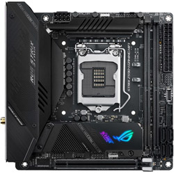 ASUS マザーボード ROG STRIX Z590-I GAMING WIFI [MiniITX /LGA1200]