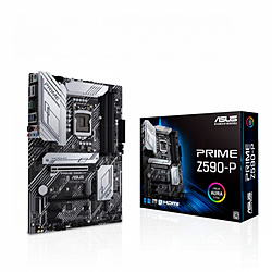 ASUS マザーボード PRIME Z590-P [ATX /LGA1200]