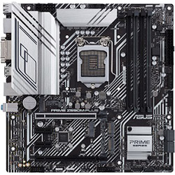 ASUS マザーボード PRIME Z590M-PLUS [MicroATX /LGA1200]