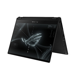 ASUS GV301QH-R9G1650H120 ゲーミングノートパソコン ROG Flow X13 GV301QH オフ ブラック [13.4型 /Windows10 Home /AMD Ryzen 9 /メモリ:16GB /SSD:512GB /Officeソフトなし /日本語版キーボード /2021年3月モデル]
