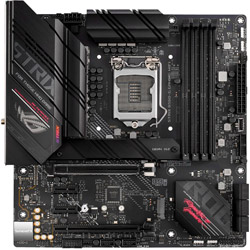 ASUS マザーボード ROG STRIX B560-G GAMING WIFI [MicroATX /LGA1200]