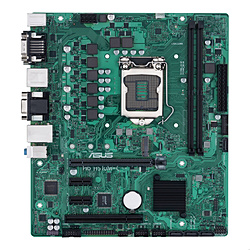 ASUS マザーボード Pro H510M-C/CSM [MicroATX]